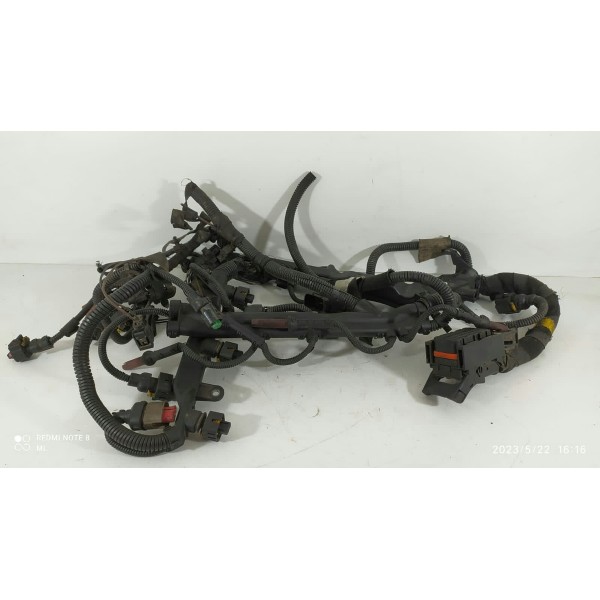 Chicote Motor Fiat Toro Renegade Diesel 2016 A 2021