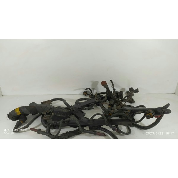 Chicote Motor Fiat Toro Renegade Diesel 2016 A 2021