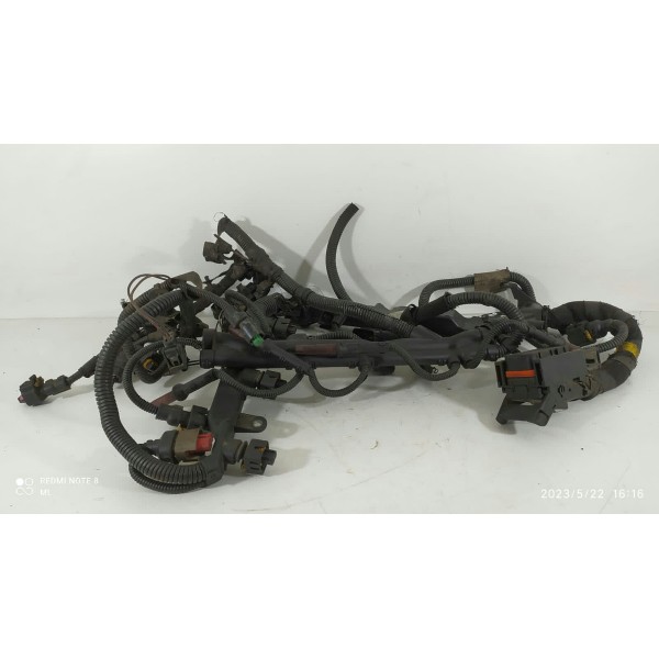 Chicote Motor Fiat Toro Renegade Diesel 2016 A 2021