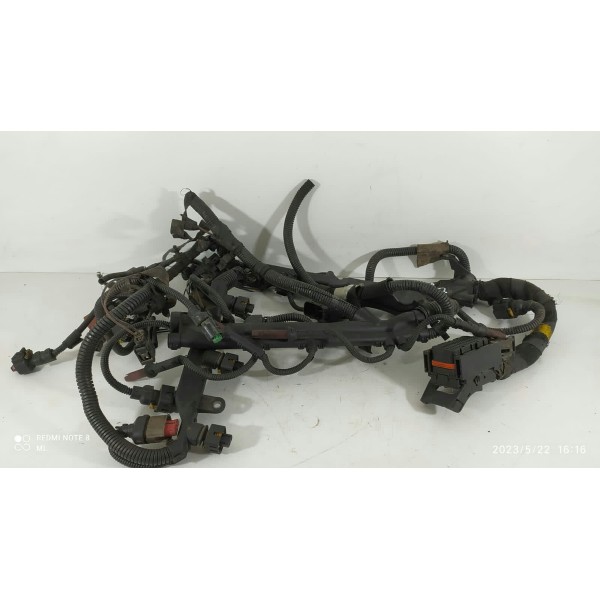 Chicote Motor Fiat Toro Renegade Diesel 2016 A 2021