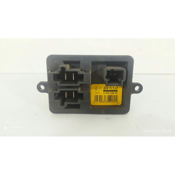 Resistência Ar Condicionado Toro Renegade Compass A43002400