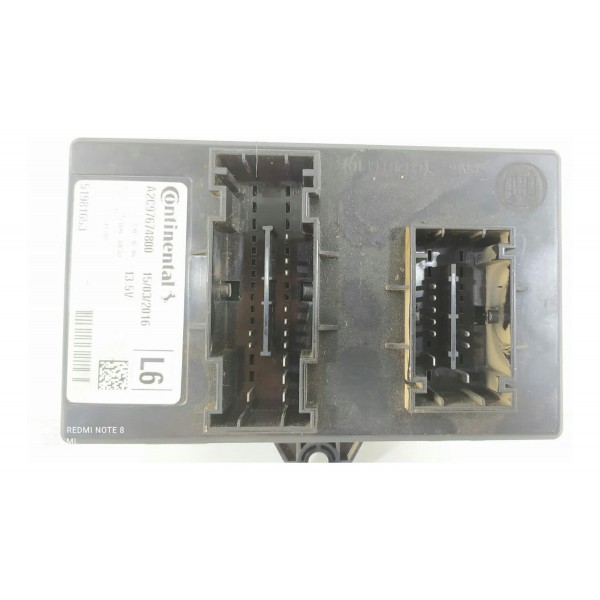 Modulo Conforto Toro  2017 2019 2021 51981653