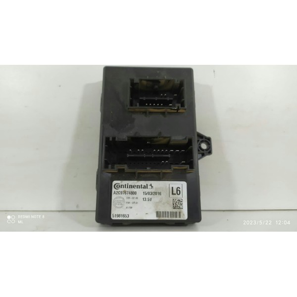 Modulo Conforto Toro  2017 2019 2021 51981653