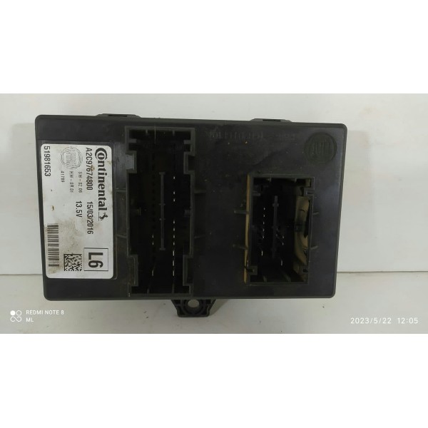 Modulo Conforto Toro  2017 2019 2021 51981653