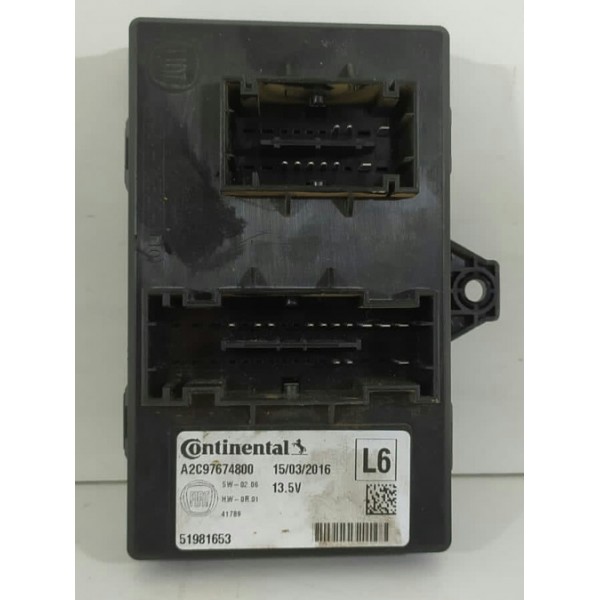 Modulo Conforto Toro  2017 2019 2021 51981653