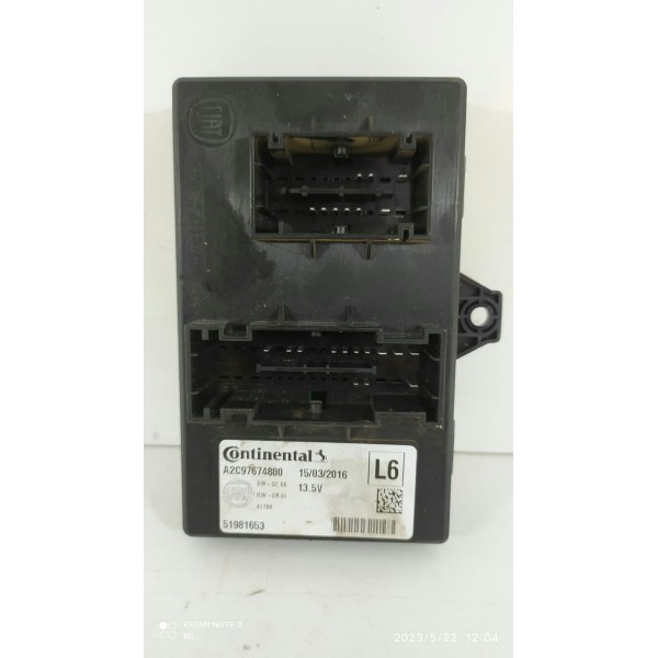 Modulo Conforto Toro  2017 2019 2021 51981653