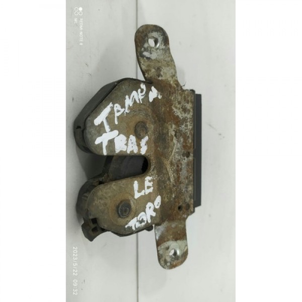 Fechadura Tampa Traseira Esquerda Toro 2016 2019 2024