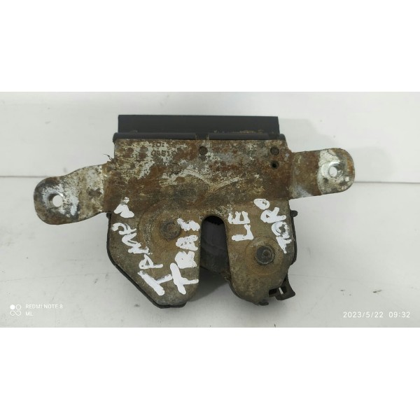 Fechadura Tampa Traseira Esquerda Toro 2016 2019 2024