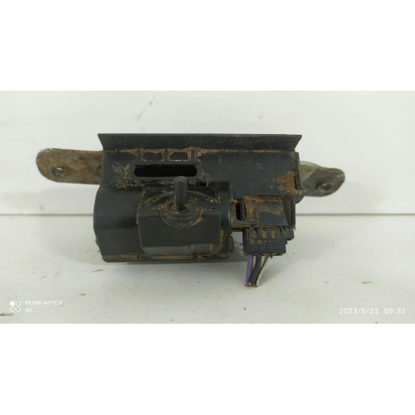 Fechadura Tampa Traseira Esquerda Toro 2016 2019 2024