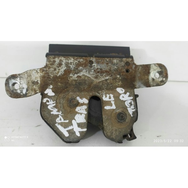 Fechadura Tampa Traseira Esquerda Toro 2016 2019 2024