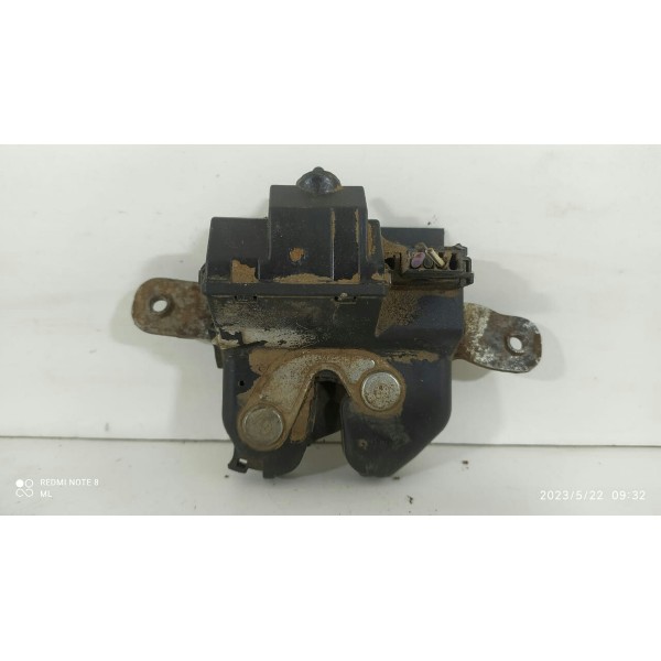 Fechadura Tampa Traseira Esquerda Toro 2016 2019 2024