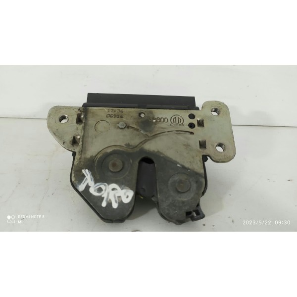 Fechadura Toro Tampa Traseira Direita 2016 A 2024