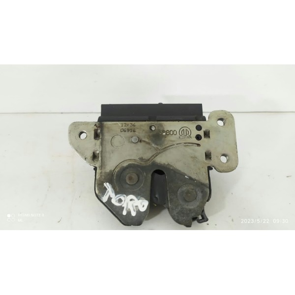 Fechadura Toro Tampa Traseira Direita 2016 A 2024