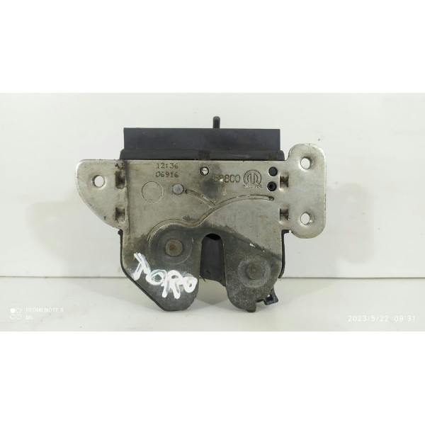 Fechadura Toro Tampa Traseira Direita 2016 A 2024