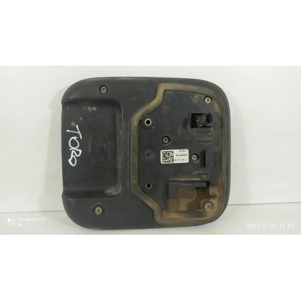 Maçaneta Tampa Traseira Direita Fiat 2017/2024