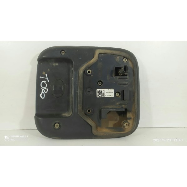 Maçaneta Tampa Traseira Direita Fiat 2017/2024