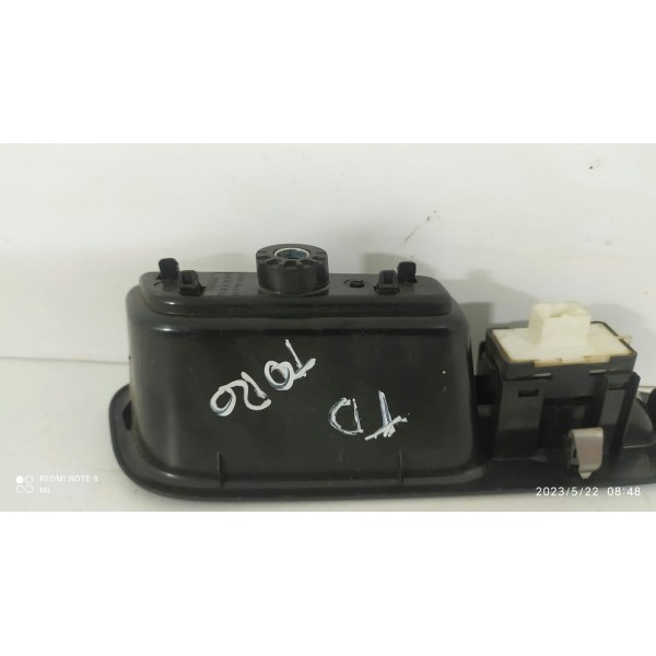 Botão Vidro Toro Traseiro Direito 2016/2023