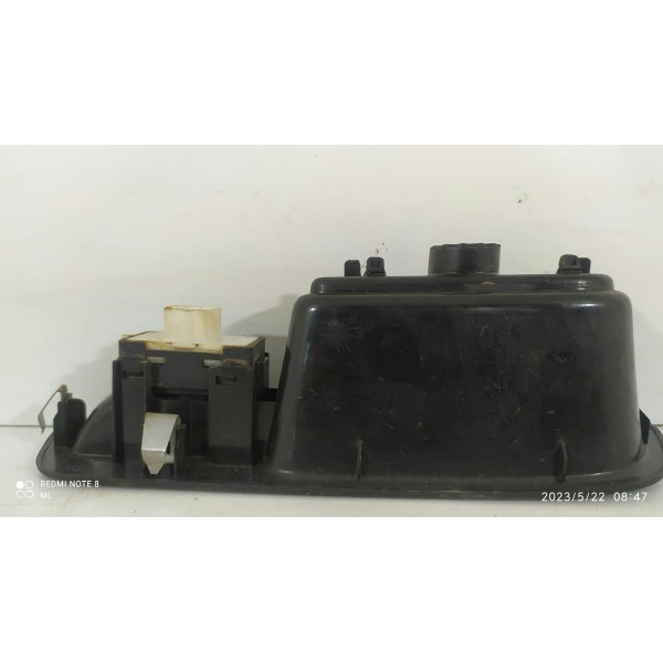 Botao Vidro Toro Traseiro Esquerdo 2016 2017/2021