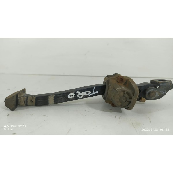 Limitador Porta Fiat Toro Traseira Esquerda 2017/2023