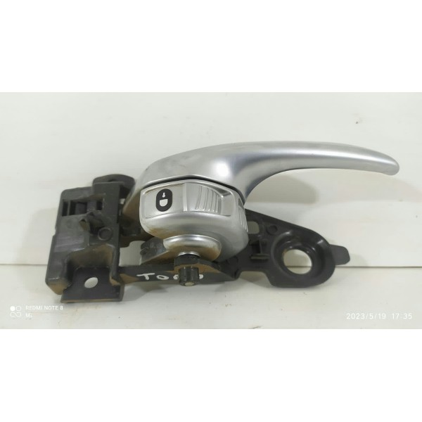 Maçaneta Interna Traseira Direita Fiat 2017/2023