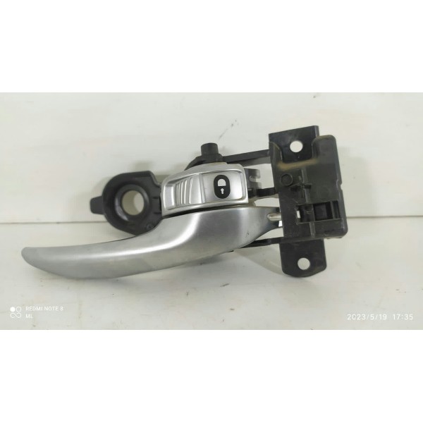 Maçaneta Interna Traseira Direita Fiat 2017/2023