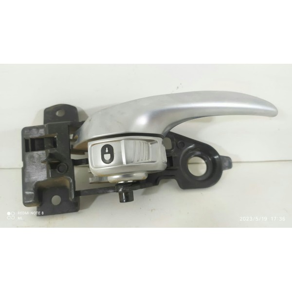 Maçaneta Interna Traseira Direita Fiat 2017/2023