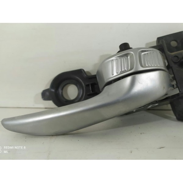 Maçaneta Interna Traseira Direita Fiat 2017/2023