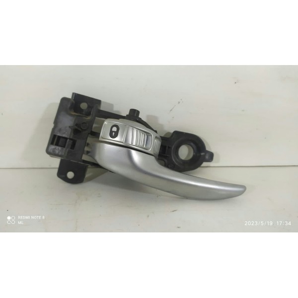 Maçaneta Interna Traseira Esquerda Fiat Toro 2017/2023