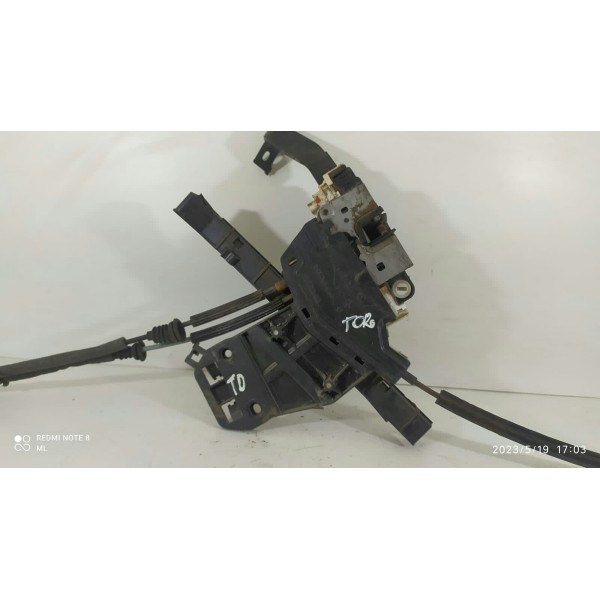 Fechadura Toro Traseira Direita 2016/2023 52139906