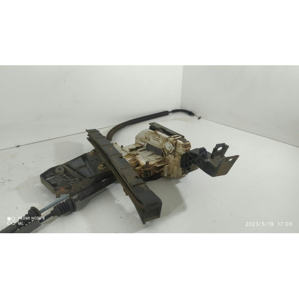 Fechadura Toro Traseira Direita 2016/2023 52139906
