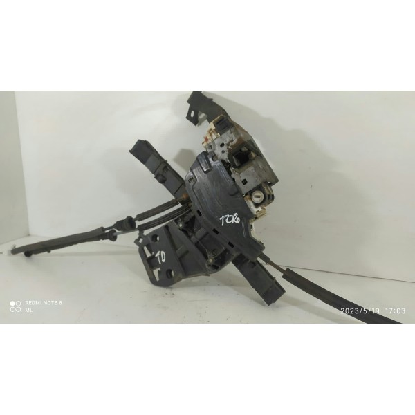 Fechadura Toro Traseira Direita 2016/2023 52139906