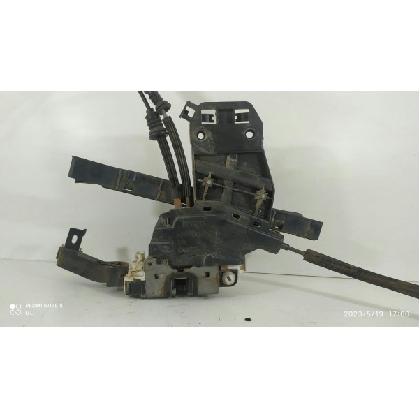 Fechadura Toro Dianteira Esquerda 2016/2023 52104485