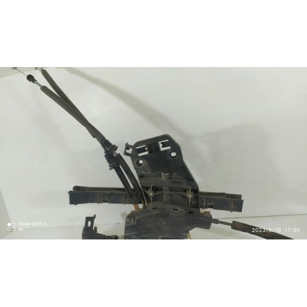 Fechadura Toro Dianteira Esquerda 2016/2023 52104485