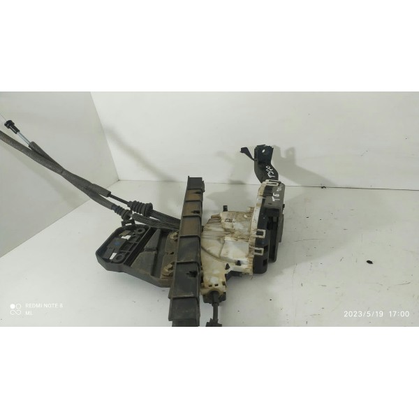 Fechadura Toro Dianteira Esquerda 2016/2023 52104485