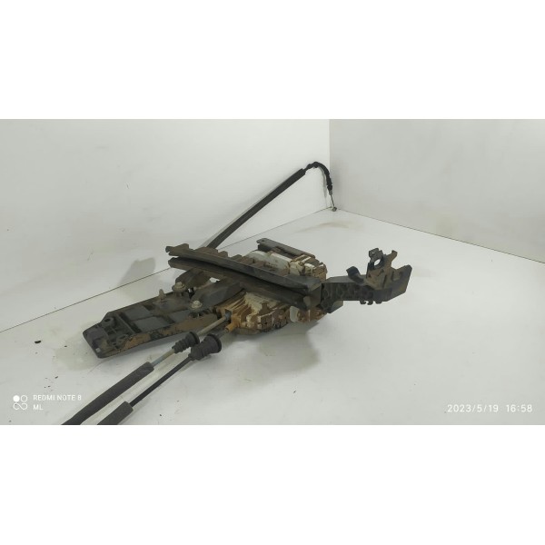 Fechadura Toro Dianteira Direita 2016/2022 52104484