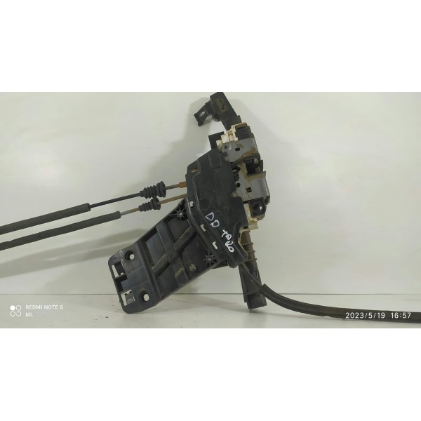 Fechadura Toro Dianteira Direita 2016/2022 52104484