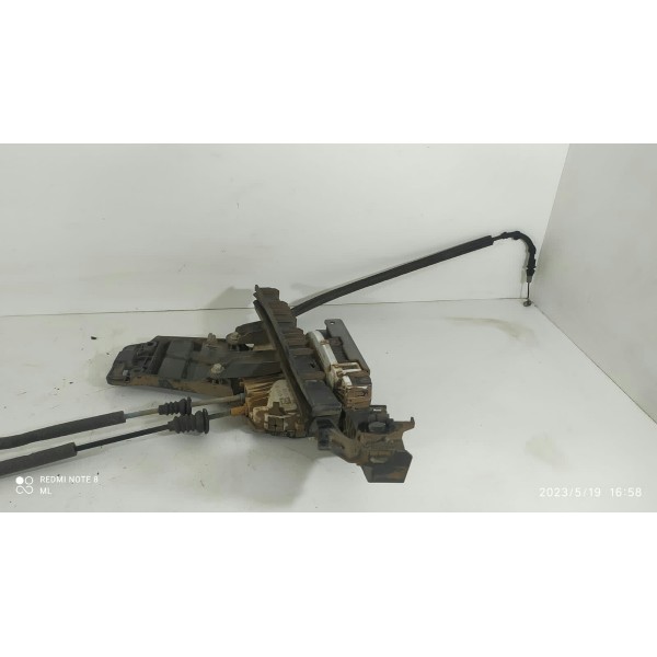 Fechadura Toro Dianteira Direita 2016/2022 52104484