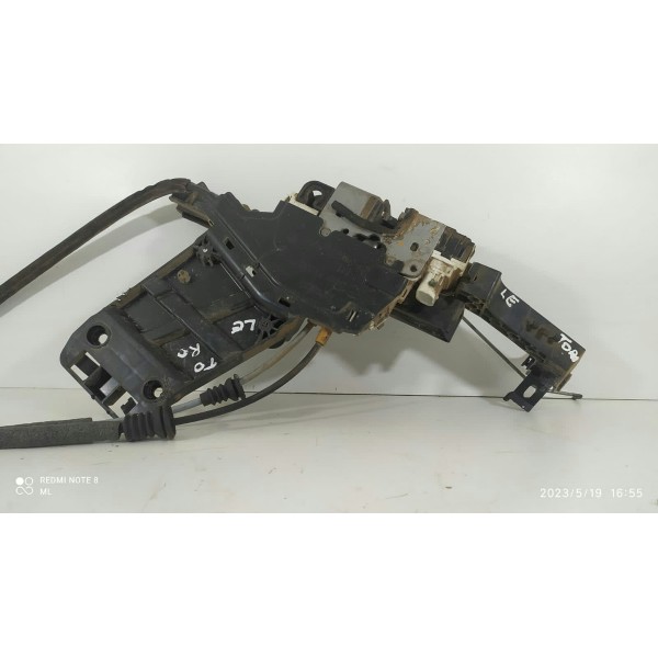 Fechadura Toro Dianteira Esquerda 2016/2023 52104485