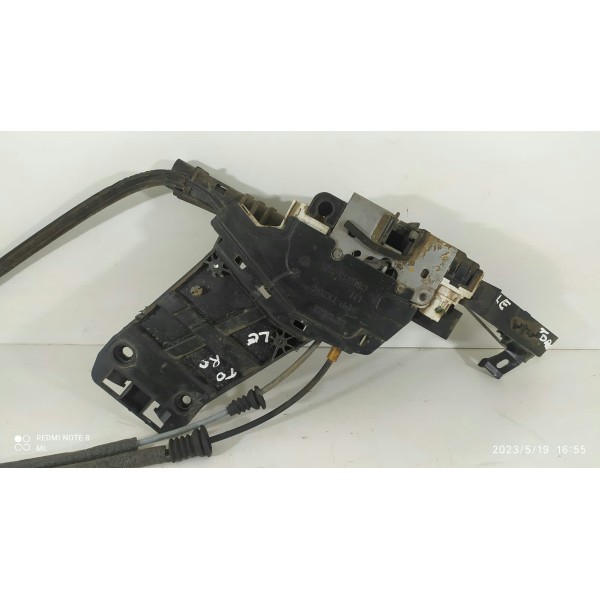 Fechadura Toro Dianteira Esquerda 2016/2023 52104485