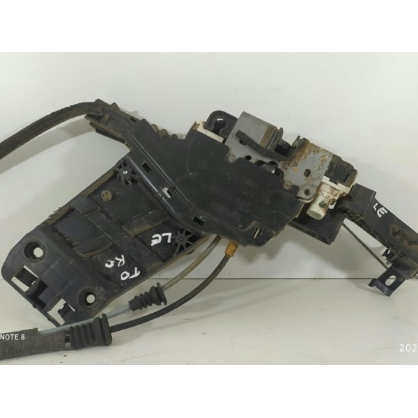 Fechadura Toro Dianteira Esquerda 2016/2023 52104485