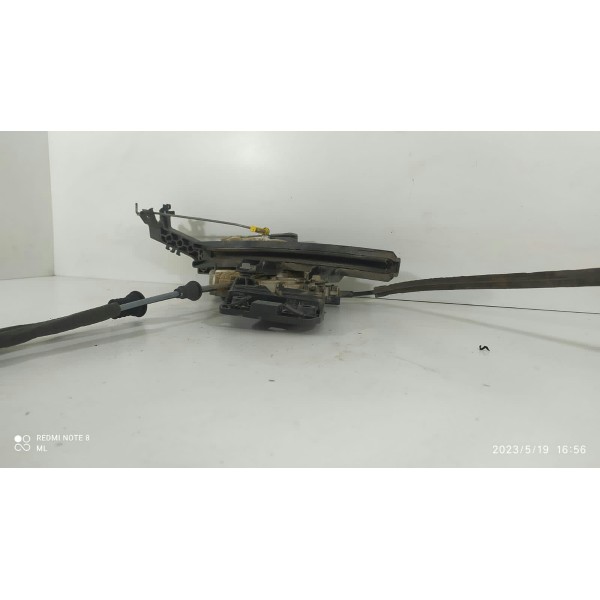 Fechadura Toro Dianteira Esquerda 2016/2023 52104485