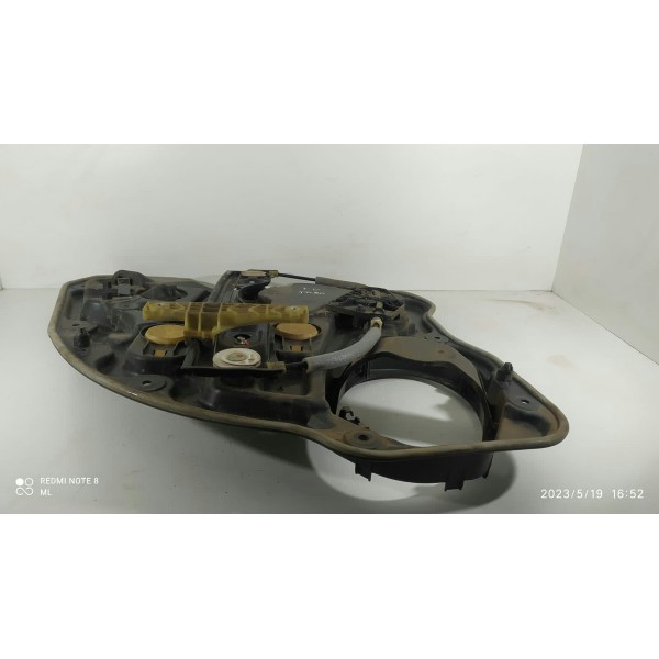 Maquina Vidro Toro Traseira Direita 2016/2022 00520025490