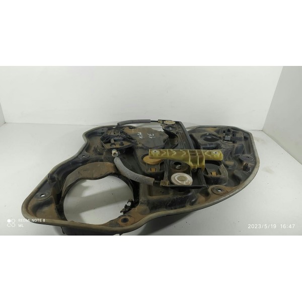 Maquina Vidro Toro Traseira Esquerda 2016/2022