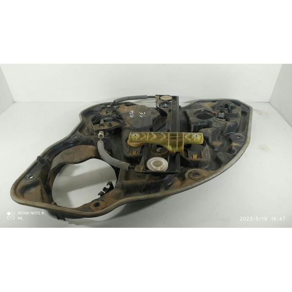 Maquina Vidro Toro Traseira Esquerda 2016/2022