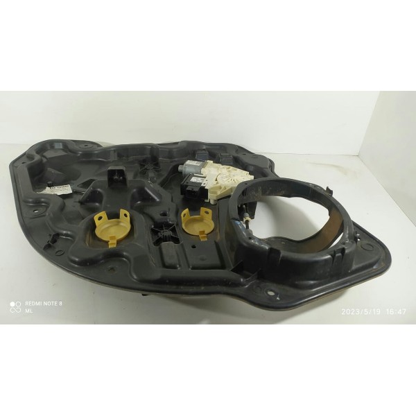 Maquina Vidro Toro Traseira Esquerda 2016/2022