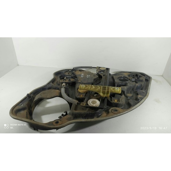 Maquina Vidro Toro Traseira Esquerda 2016/2022