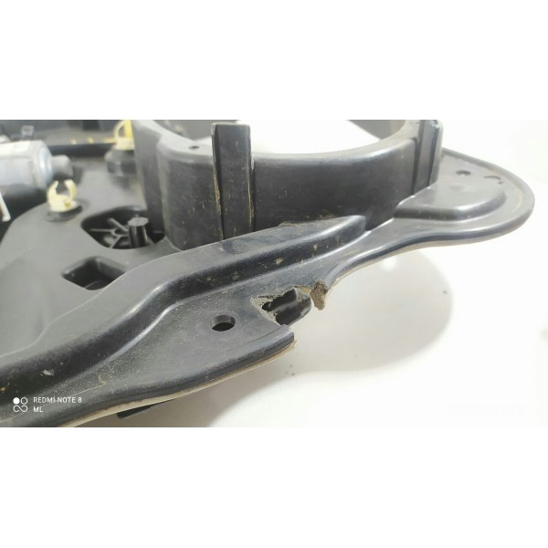 Maquina Vidro Toro Dianteira Esquerda 2016/2022 00520917920