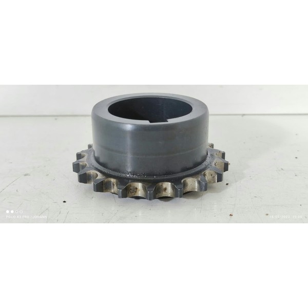Engrenagem Virabrequim Peugeot 2008 208 Cactus 2020/2024
