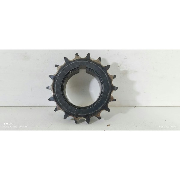 Engrenagem Virabrequim Peugeot 2008 208 Cactus 2020/2024