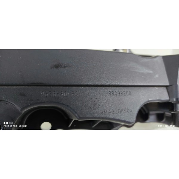 Tampa Válvula Adm Peugeot 2008 208 2014/2024 9658630480